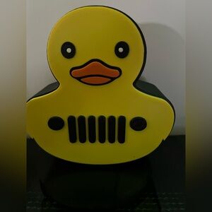Jeep Duck bath and body works soap holder